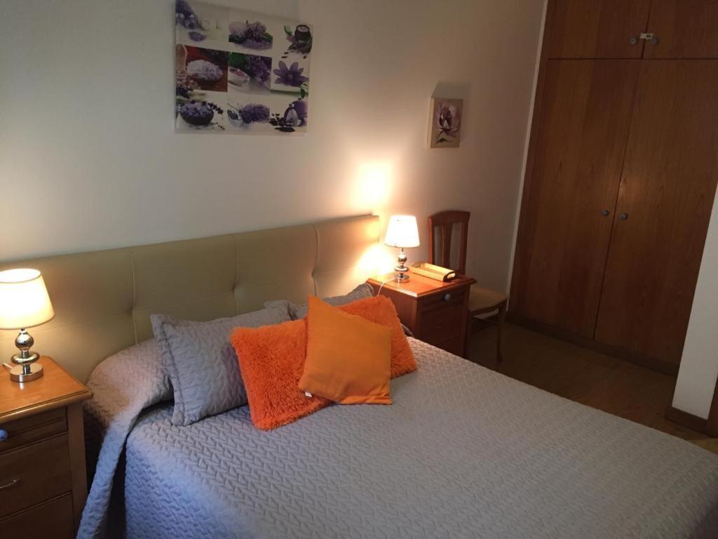 Old Town Apartment ฟุงชาล ภายนอก รูปภาพ